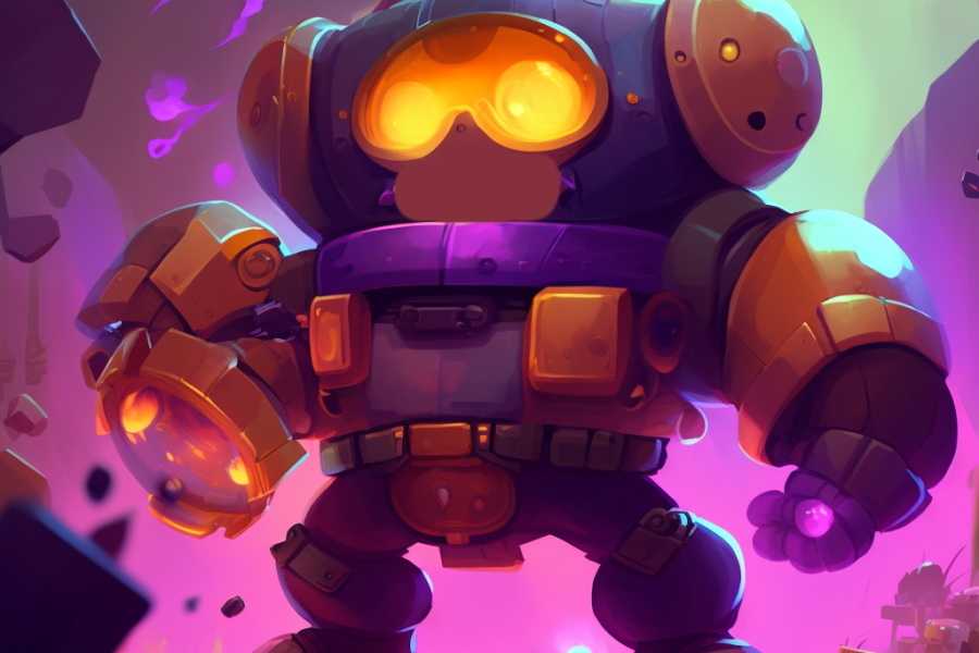 Квест в реальности Brawl Stars от компании Старая мельница Квест в реальности Brawl Stars от компании Старая мельница